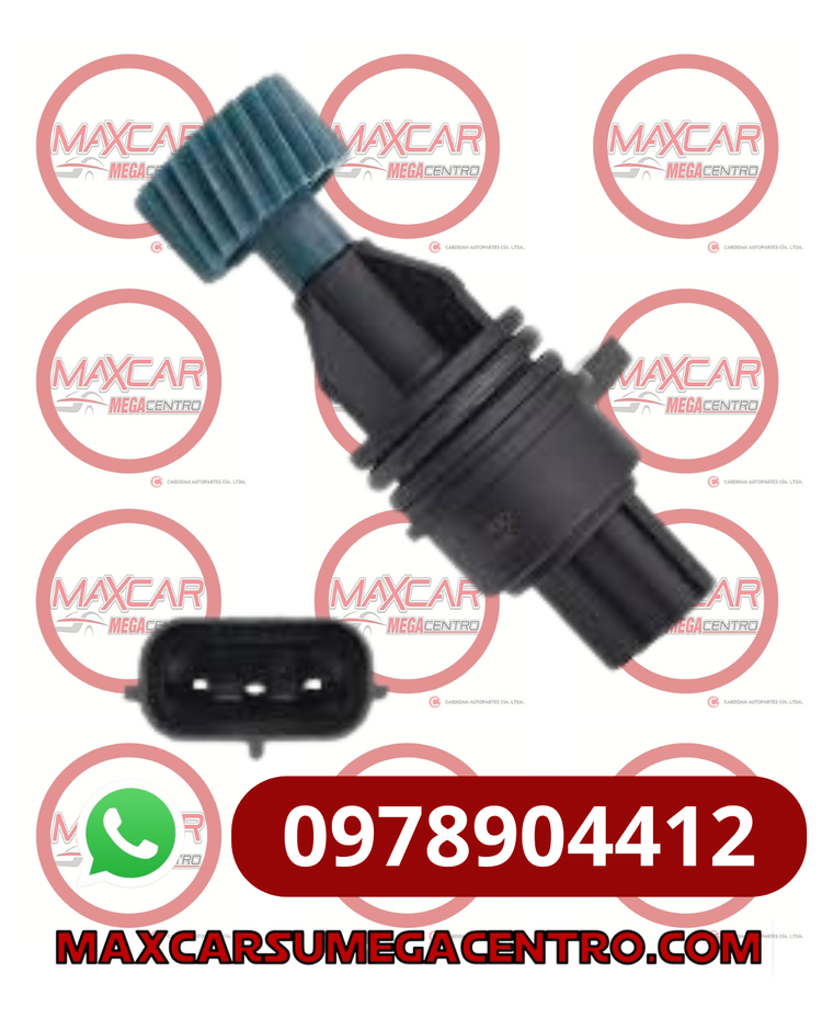 SV.34910-65D30 SENSOR VELOCIMETRO GENUINE GRAND VITARA 2.0 J20 99 - 3 PINES
