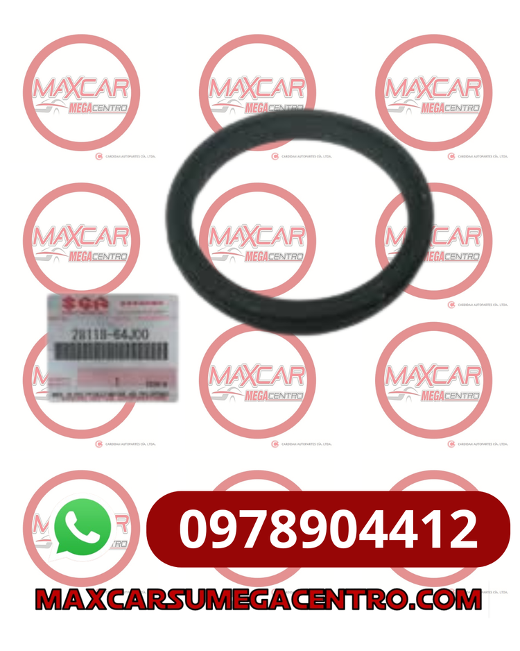 R.28118-64J00 RETENEDOR PALANCA CAMBIOS GENUINE VITARA SZ 2.0 J20A 08 -