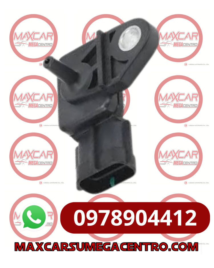 SMAP.8973588350 SENSOR MAP ISUZU DMAX  3.5 RODEO 3.0 4JH1