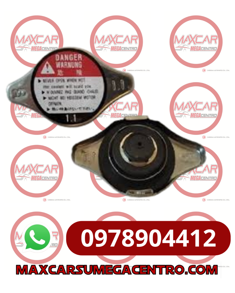 TAP.17920-66F01 TAPA RADIADOR GENUINE GRAND VITARA VITARA 1.1