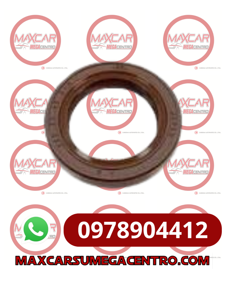 R.29458 RETENEDOR ARBOL LEVAS GENUINE 8943895931 DMAX 3.5 LUV RODEO TROOPER 3.2 2.3 (29X45X8)