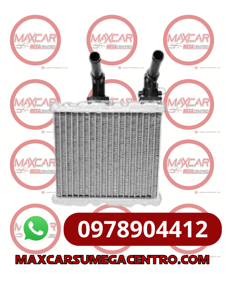 RAD.27140-Y02R0 RADIADOR CALEFACCION ALLPARTS SENTRA B13 92-