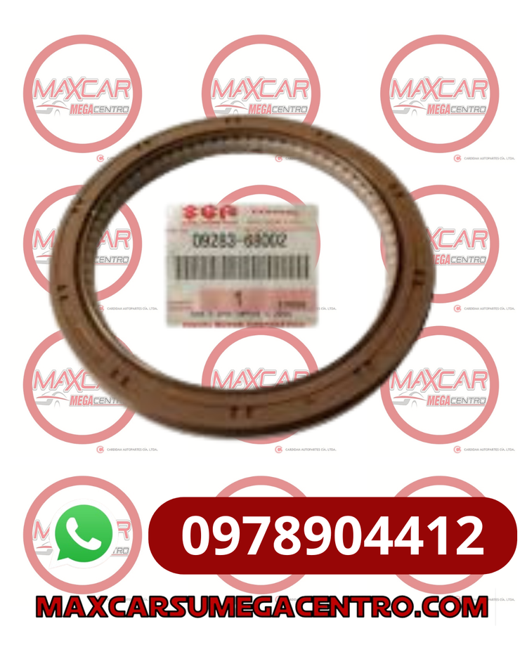 R.68868 RETENEDOR CIGUENAL POS GENUINE 09283-68002 GRAND VITARA 1.6 GRANDE (68X86X8)