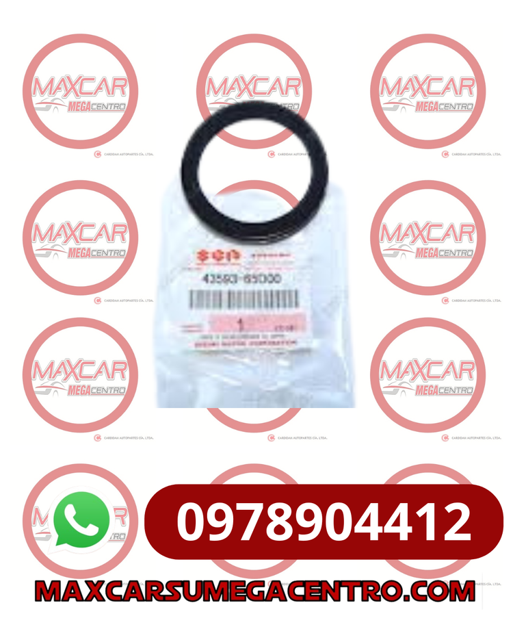R.51643 RETENEDOR RDA POS GENUINE 43593-65D00 GRAND VITARA J20 2.0 99 - POS C/FELPA(51X64X3)