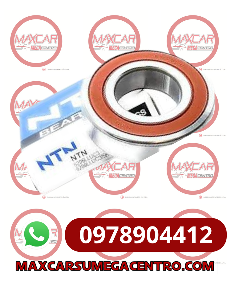 R.6206 RULIMAN NTN LLUC3