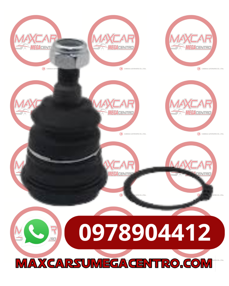 ROT.CBKH38 ROTULA CTR ACCENT RIO LX 17- ELANTRA 11-17 CERATO FORTE 14- (545300U000)