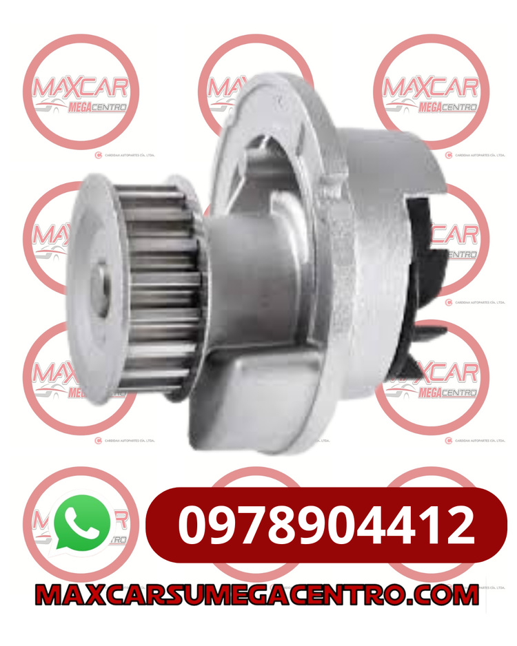 BOA.93368514 BOMBA AGUA SCHADEK 94703783 CORSA EVOLUTION 1.8 20145