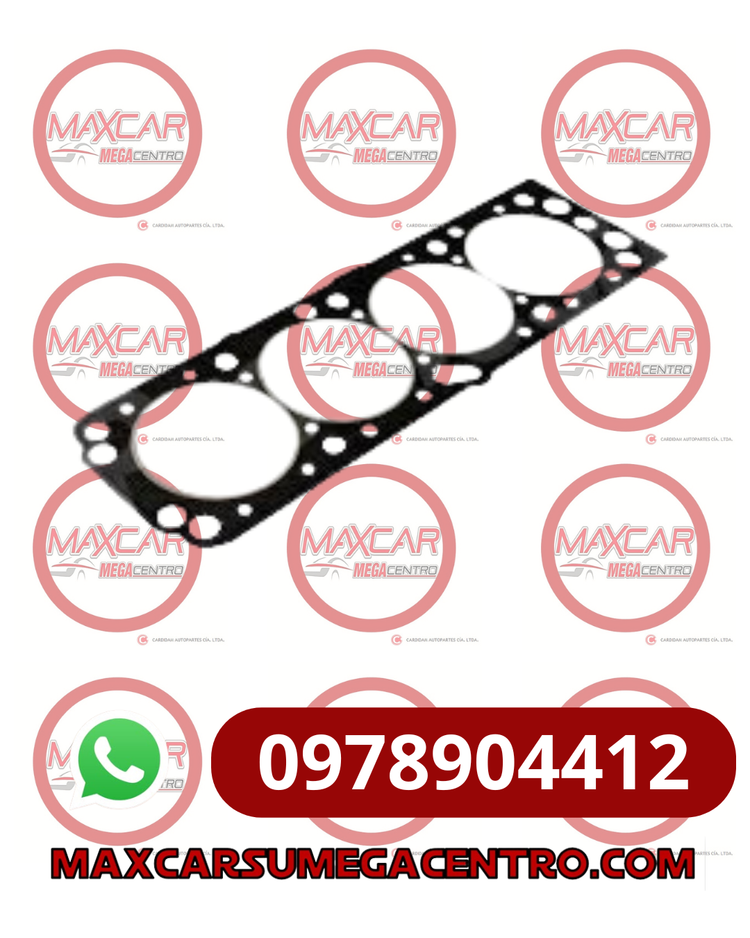 ECA.96378802 EMPAQUE CABEZOTE SABO 82687 AVEO ACTIVO 1.4 1.6