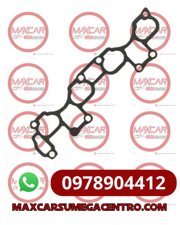 EMA.THM6049I EMPAQUE MULTIPLE ADMISION THG SENTRA 1.6 B13 B14 INY GA16 16V (1990-2012)