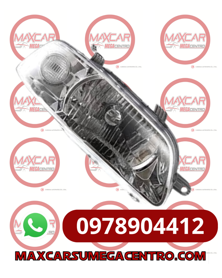 FAR.96453539 FARO SILVIN ALLPARTS FT031301 AVEO FAMILY CHEVYTAXI LH (235-1102)