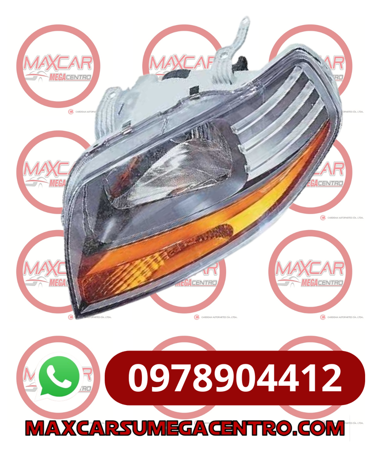 FFT031201L-	FARO SILVIN DEL AVEO 06- LH FT03-1201