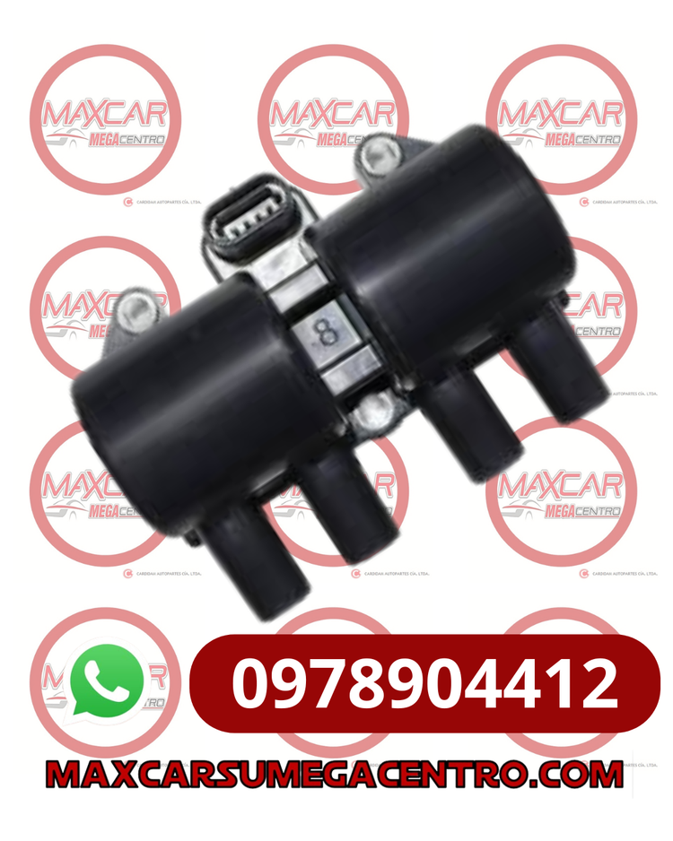 BOB.DS20013 BOBINA ENCENDIDO ALTAMAX 1001009 CORSA WIND 1.3 1.4 1.6 00-06 VIVANT 2.0 07-09 LANOS 1.5 98-02 NUBIRA 1.8 98-02 TACUMA 2.0 01-02