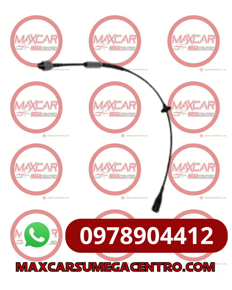 CV.25050-65Y02 CABLE VELOCIMETRO TSK SENTRA B13 1.6