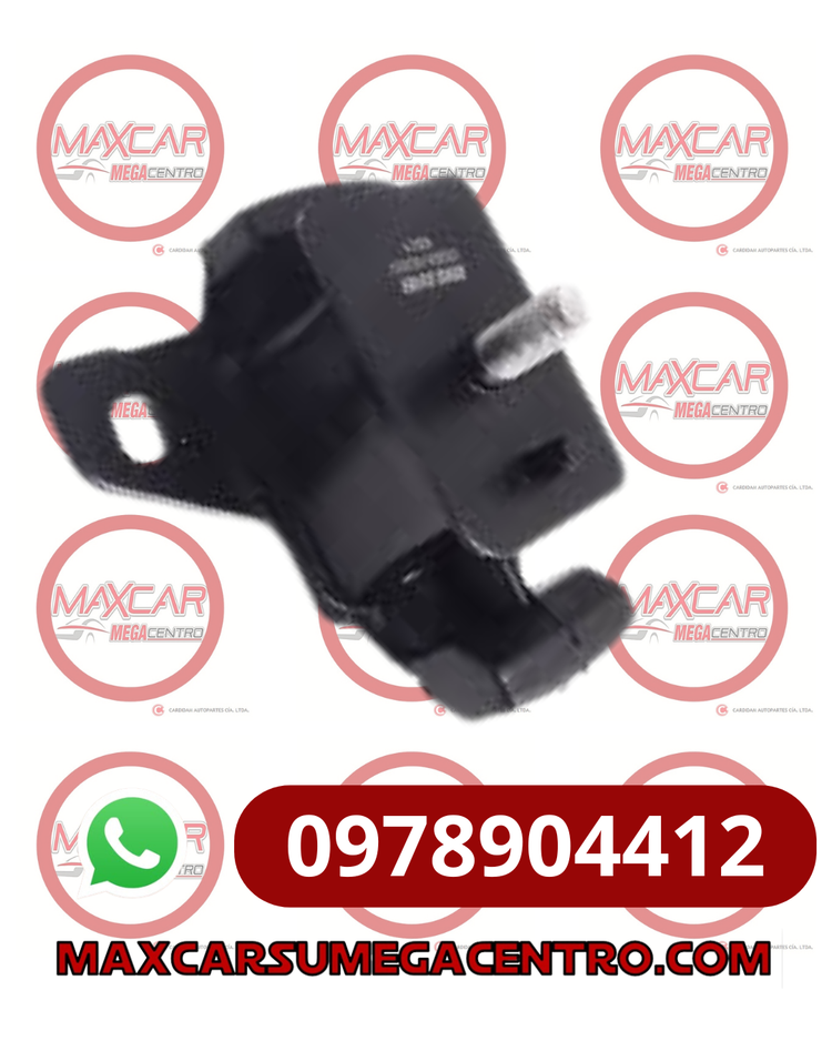 BM.12306-0C012 BASE MOTOR GSP 537699 TOY HILUX VIGO 2.7 2TRFE R/L