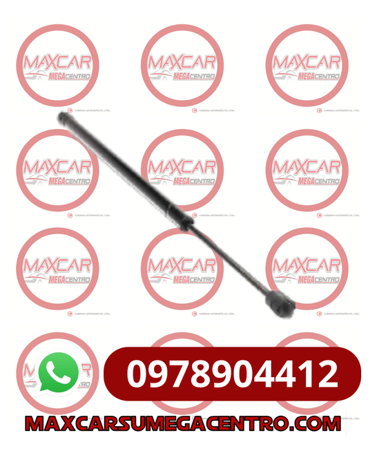 A.13855 AMORTIGUADOR COMPUERTA LIFTGATE OPTRA 454MM 350N