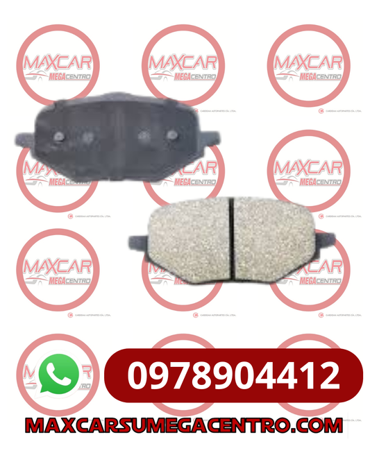 PF.D2265 PASTILLA FRENO POS DAICHI CAPTIVA 1.5 PREMIER 18-25 MG ZS 1.5 19-25