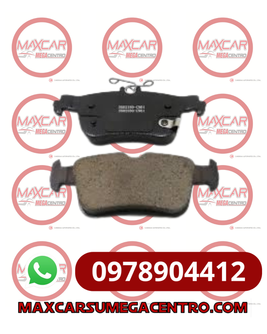 PF.3502180-CN01 PASTILLA FRENO POS DAICHI CHANGAN UNIT T 1.5 23-25 CS55 PLUS 1.5 21-25