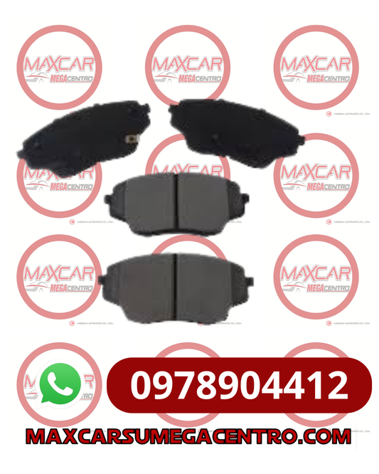 PF.3501180-AW03 PASTILLA FRENO DAICHI CHANGAN CS55 PLUS 1.5 21-25