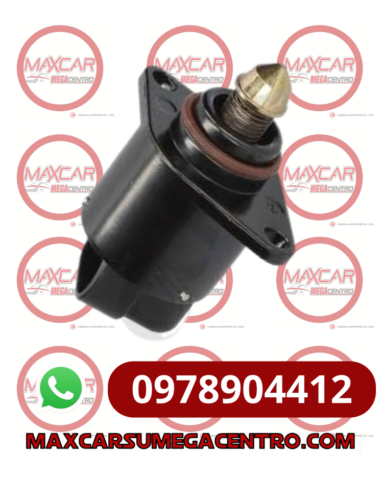 VIAC.10173 VALVULA IAC GM 93744675 AVEO/CORSA/LANOS/RACER
