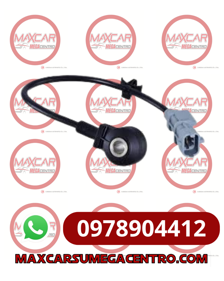 SCK.39250-2B000 SENSOR GOLPETEO (KNOCK) MOBIS ACCENT 12- ELANTRA 1.6 06- SOUL 1.6