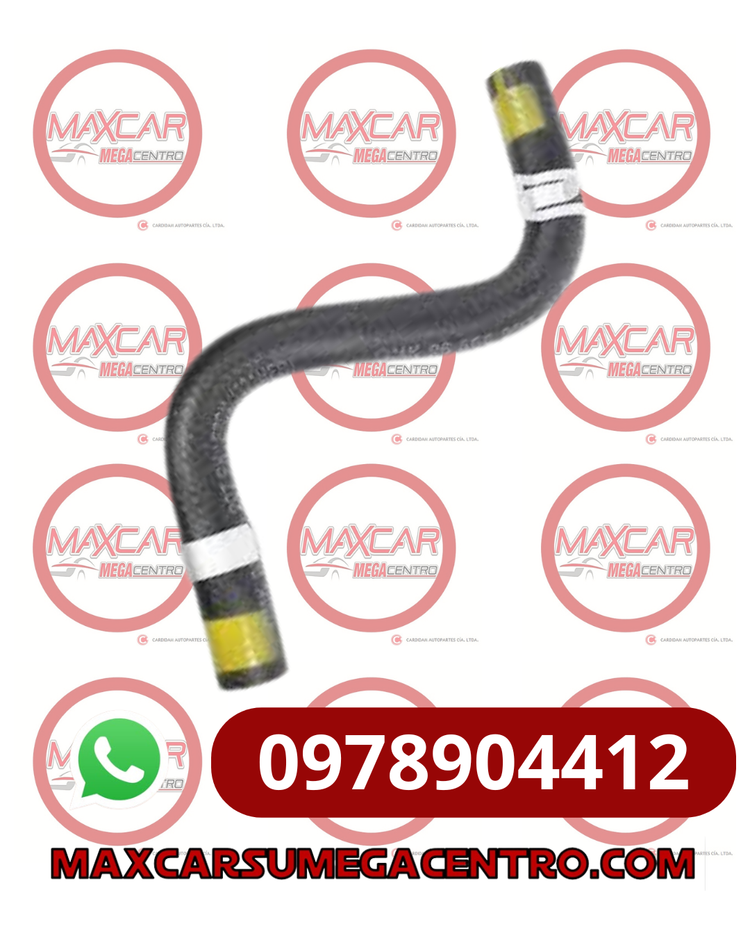 MAN.96566207 MANGUERA CALEFACCION GM SPARK
