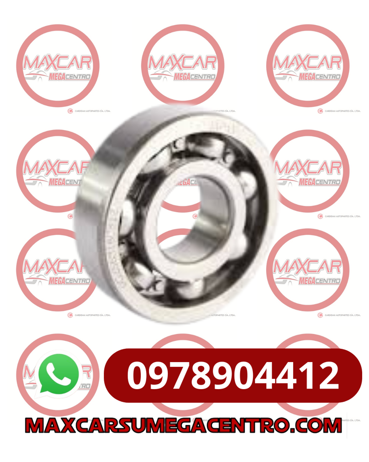 R.DG256318CS12 RULIMAN KOYO CAJA ACCENT VERNA 25x63