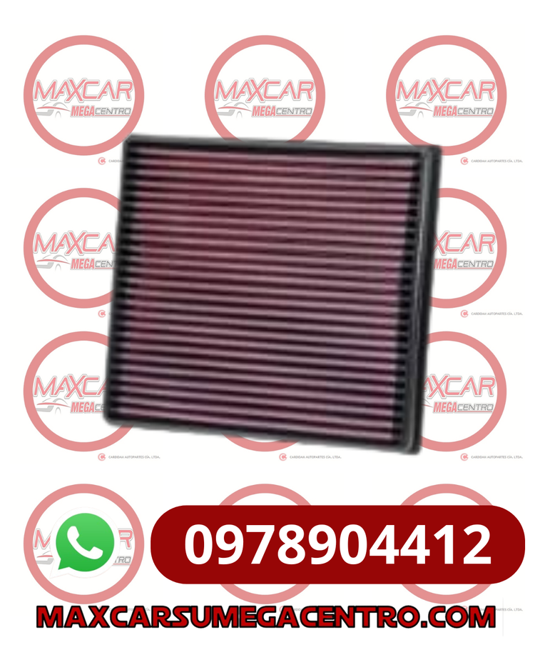 F.AA2660 FILTRO AIRE K&N DMAX 14-