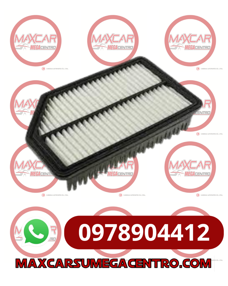 F.AA2070 FILTRO AIRE K&N ACCENT RIO R 12-17