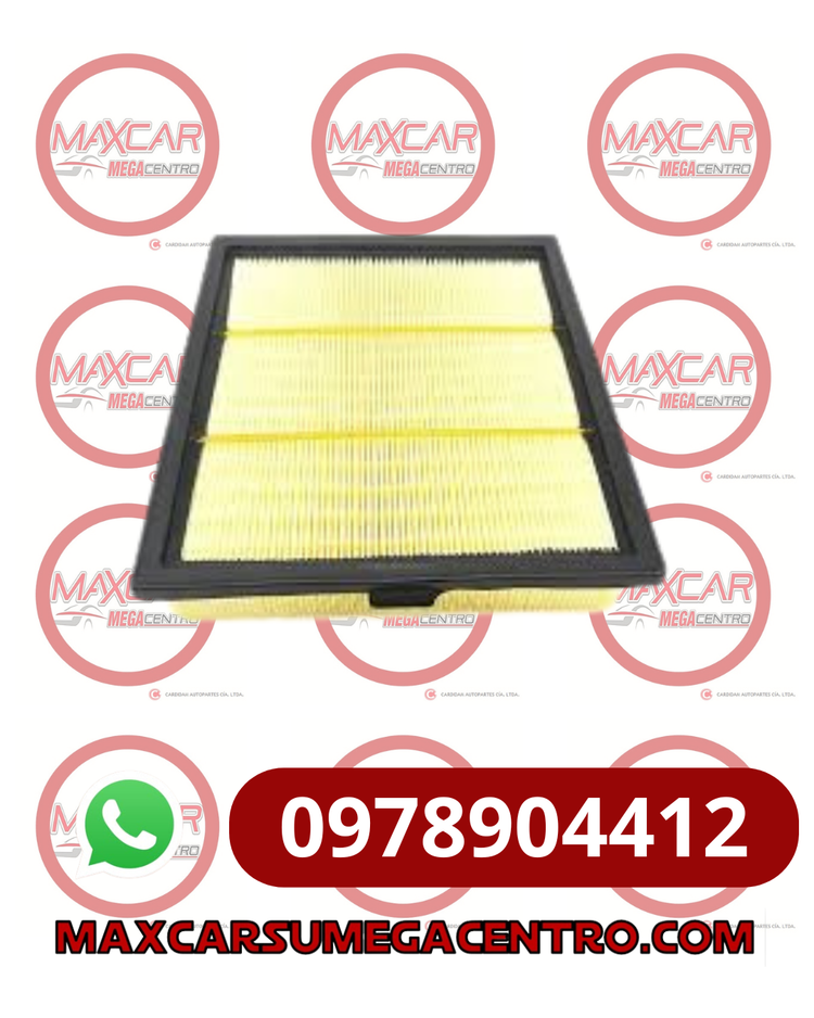 F.AA2660 FILTRO AIRE REDFIL 8981402660 DMAX 14-