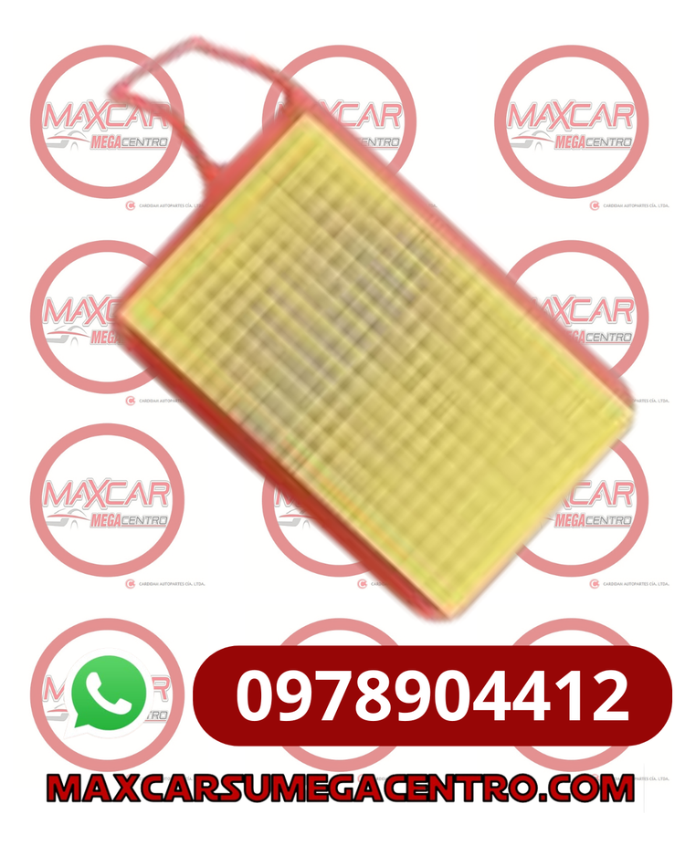 F.AA11097 FILTRO AIRE REDFIL FA6650 DFSK GLORY 560 1.8 (18-22)