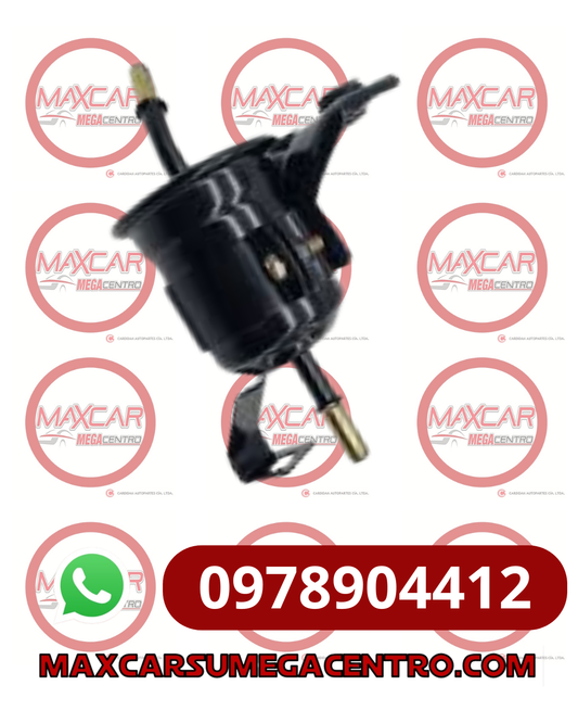 FILTRO COMBUSTIBLE REDFIL 23300-75140 TOY HILUX 2.7 -- FG75140