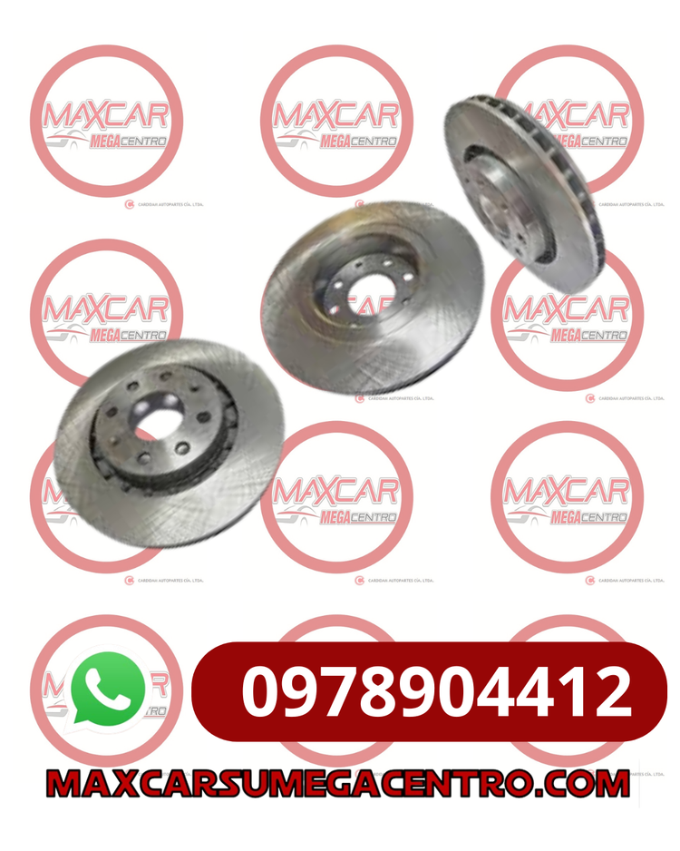 DF.HF51 DISCO FRENO KLOSS KD13HT AVEO CHEVYTAXI