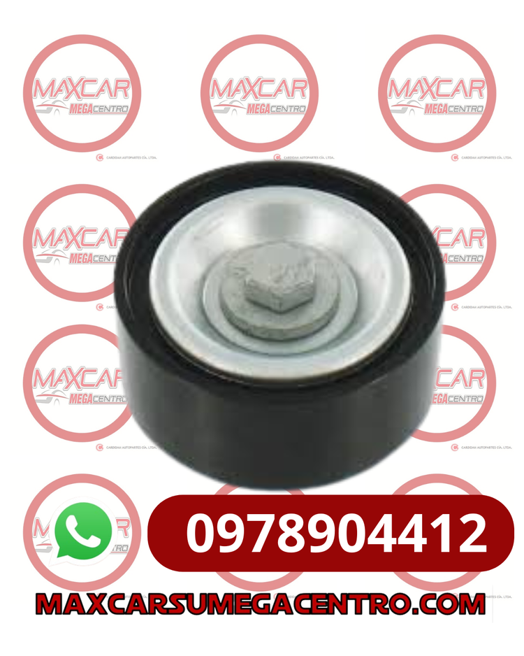 R.APV3090 POLEA RMC LOGAN SANDERO 11-