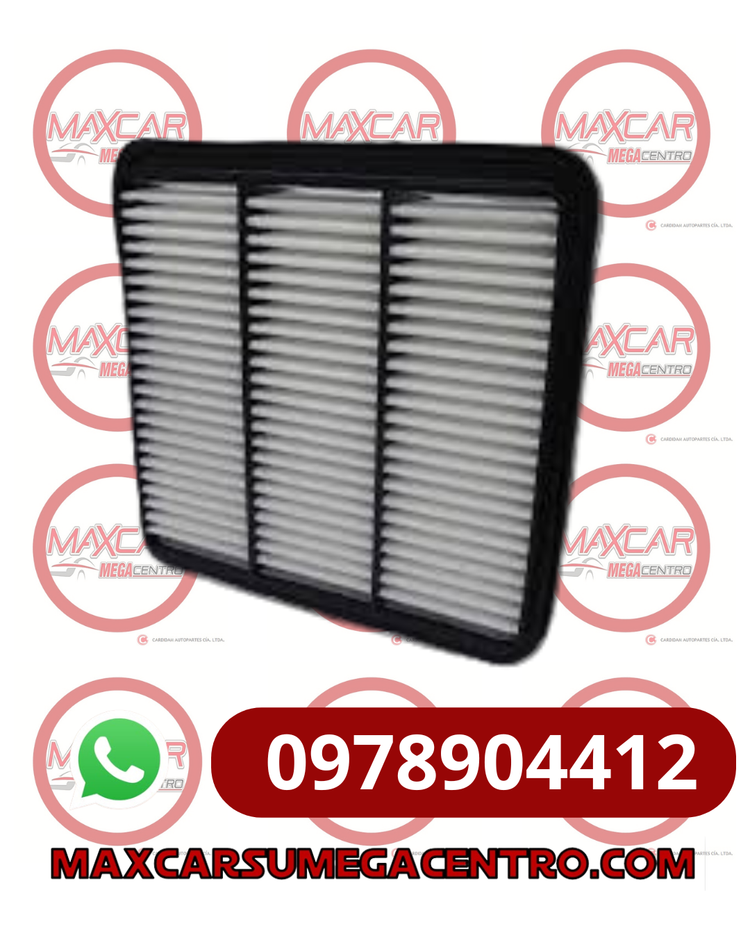 F.AA51943 FILTRO AIRE SHOGUN A1517 DMAX 03-12 MONTERO SPORT L200 SPORTERO (A1518 ARL4141)