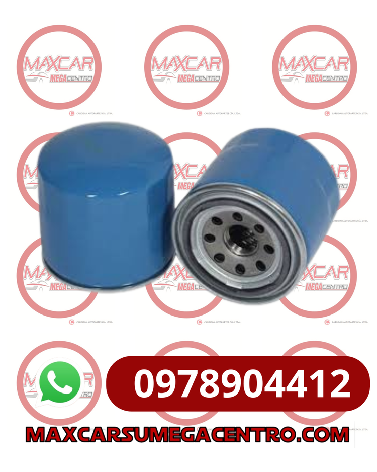 F.PH3593 FILTRO ACEITE SHOGUN SH3593A-XPL 20K KM SYNTHETIC DMAX3.5 GW H3 2.0 GW H5 2.4