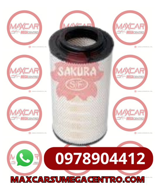 F.AAK102 FILTRO AIRE SAKURA A1325 PRIMARIO HINO GH/FG
