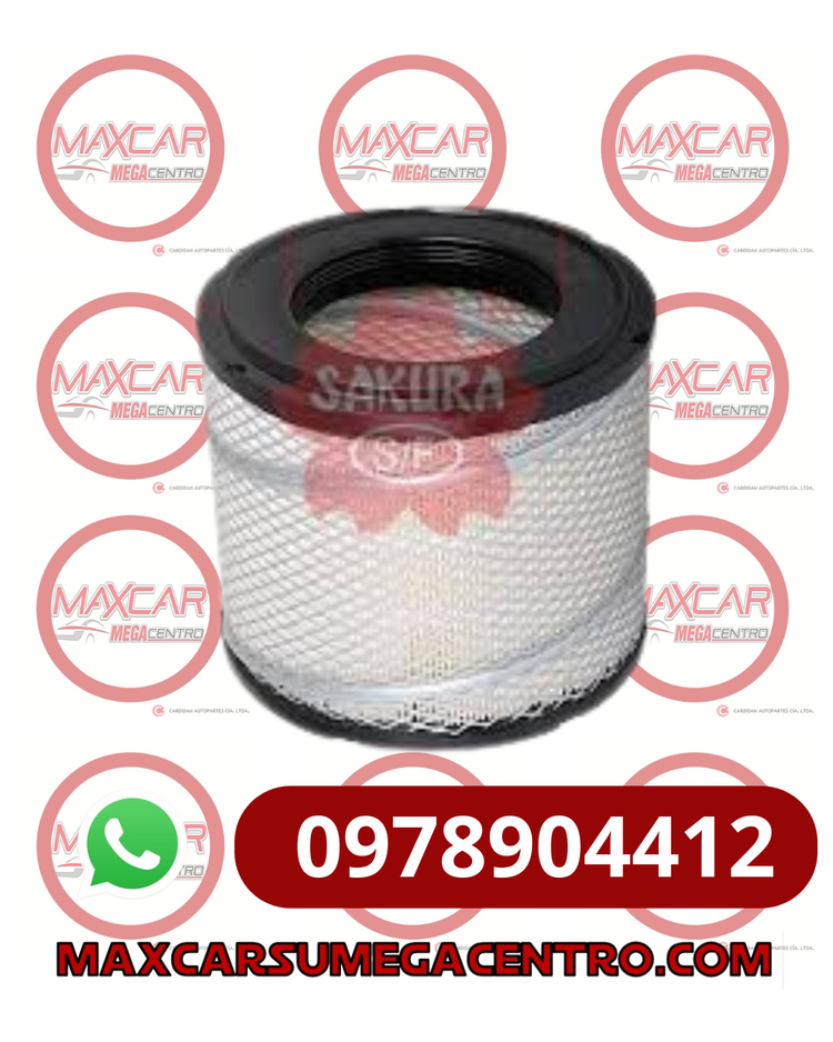 F.AA13570 FILTRO AIRE SHOGUN/SAKURA A13570 HINO DUTRO 2013 (17801-0U010)