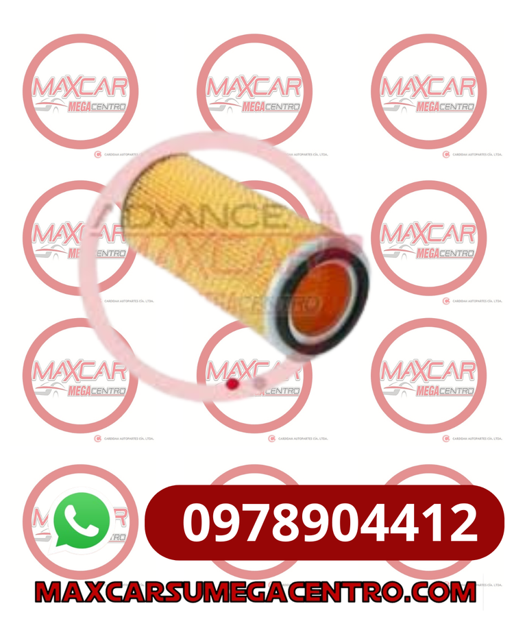 F.AA5345 FILTRO AIRE ADVANCE HIACE/JOYLONG/KIMG LONG/JIMBEY/TOY HIACE (CA1328)
