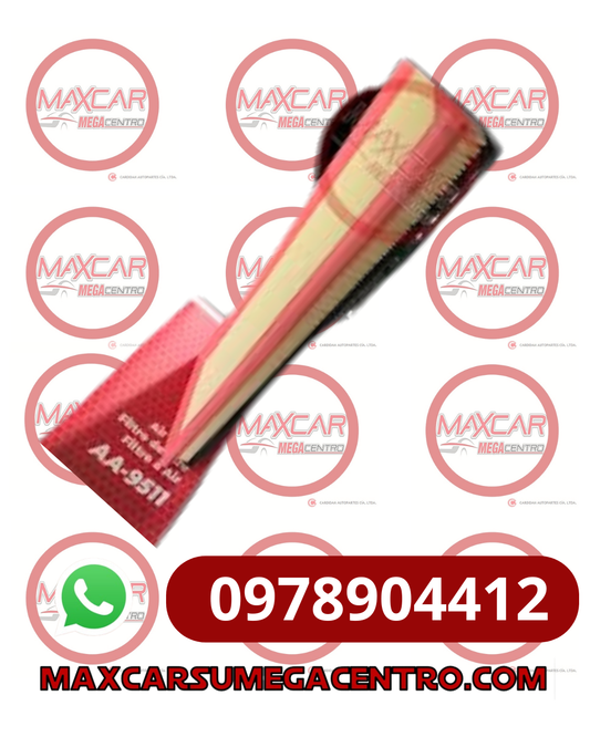 F.AA9511 FILTRO AIRE ADVANCE FORD FIESTA 02- ECOSPORT 1.6 (MK2222)