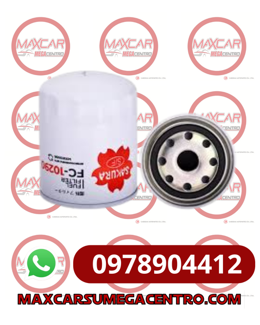 F.AFP10095 FILTRO COMBUSTIBLE ADVANCE FUSO FA 814 3.9L 5TON M23X1.5 (FC10290)