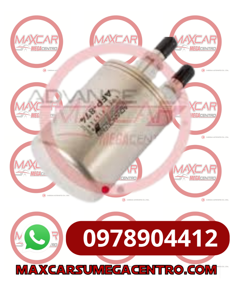 F.AFP874 FILTRO COMBUSTIBLE ADVANCE TRAILBLAZER 5.3L  ANTIGUA GAS
