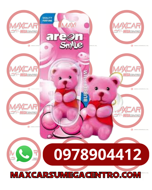AMB.AO AREON AMBIENTAL SMILE DISPLAY OSOS