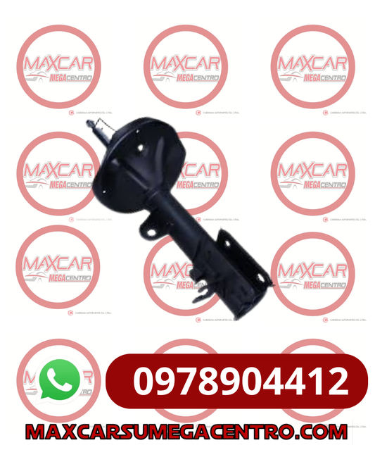 A.341397 AMORTIGUADOR DEL DLB AM104 TOY HILUX VIGO 2.7 05-17 4X2 (PLATO GRANDE) RH ACEITE