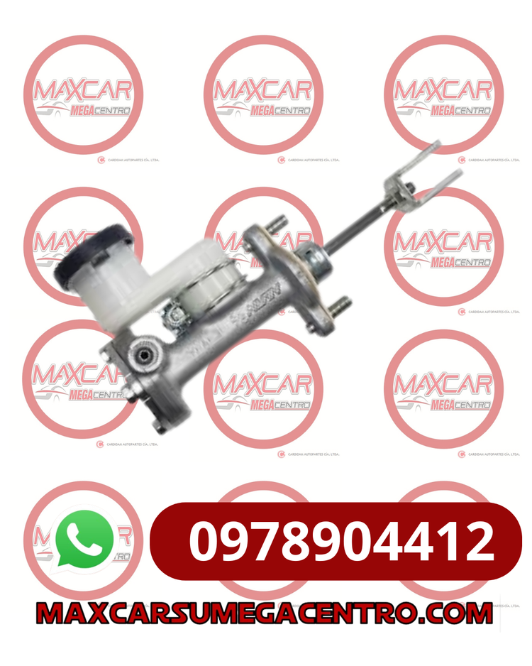 CEM.8971250252 CILINDRO EMBRAGUE PRINCIPAL DLB CPE006 LUV RODEO 3.2