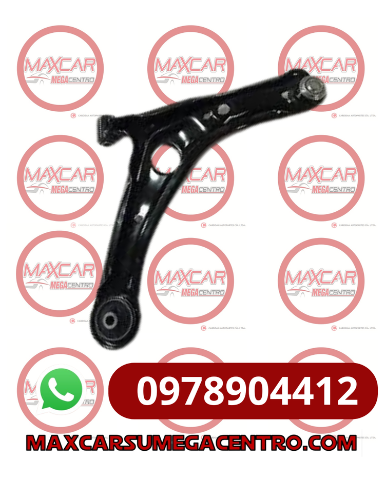 MES.2904100-S08 MESA SUS DLB SUP400F GREATWALL-M4 (LH)