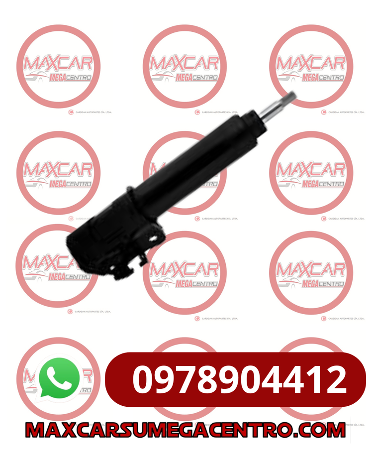 A.634090 AMORTIGUADOR DEL DLB AM027 GRAND VITARA 98-05 LH