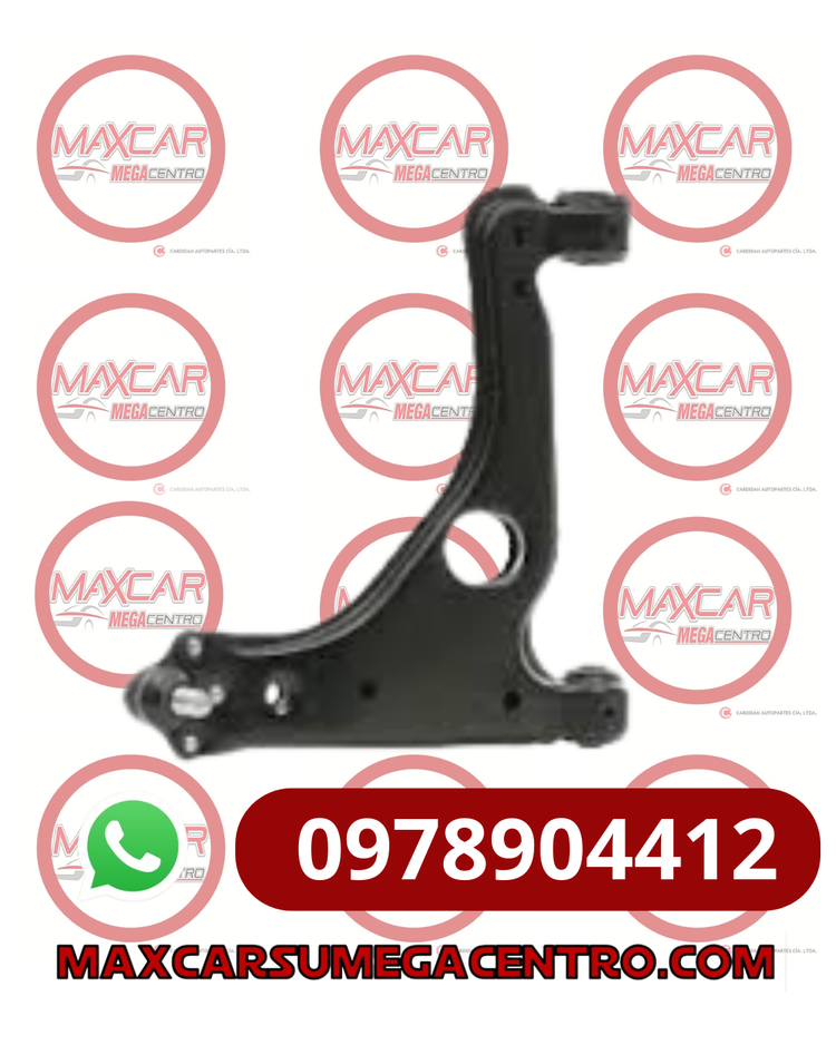 MES.90498735 MESA SUS DLB SUP345F ASTRA ZAFIRA 99-05 LH