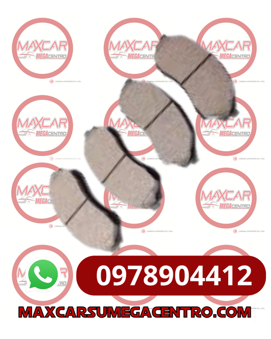 PF.D798 PASTILLA FRENO FRISSON MZ ALEGRO