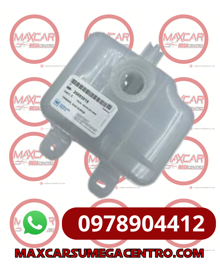 RES.26693016 RESERVORIO RADIADOR GM SAIL 1.5 17- (1106.25)