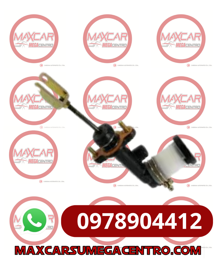 CEM.8970249402 CILINDRO EMBRAGUE PRINCIPAL DLB CPE004 LUV 2.3 2.2 2.6 5/8